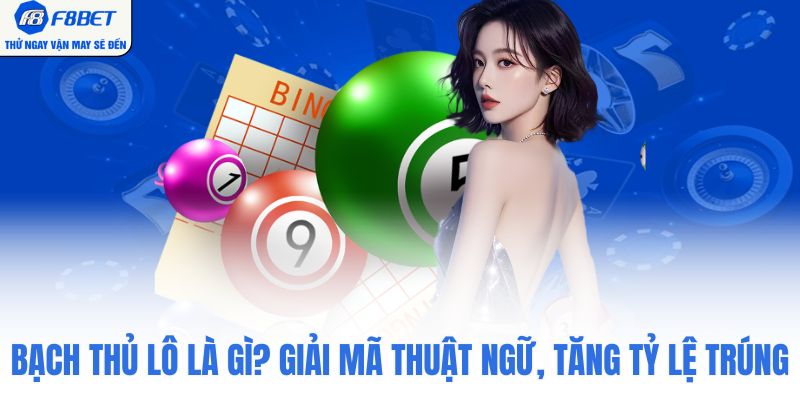 Bạch Thủ Lô Là Gì? Giải Mã Thuật Ngữ, Tăng Tỷ Lệ Trúng