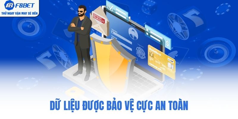 Dữ liệu được bảo vệ cực an toàn