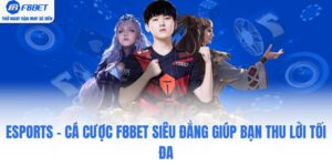 Esports - Cá Cược F8BET Siêu Đẳng Giúp Bạn Thu Lời Tối Đa