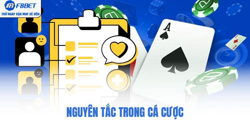 Nguyên tắc trong cá cược